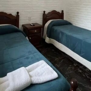 Habitación Doble Twin