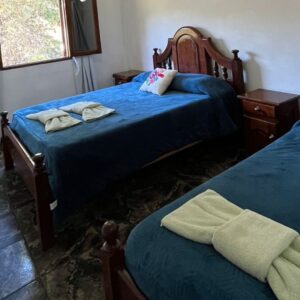 Habitación Triple Matrimonial