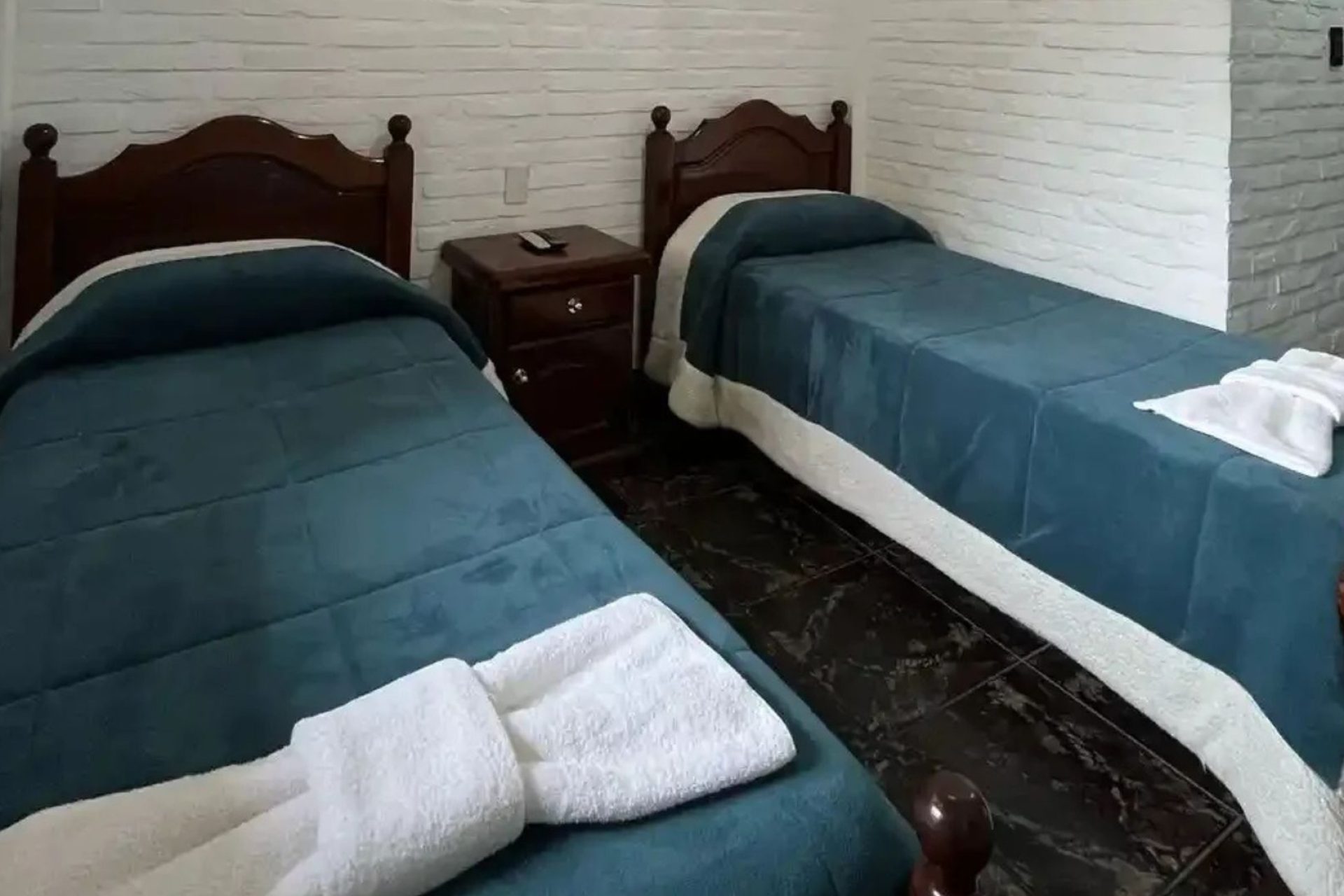 Habitación Doble Twin