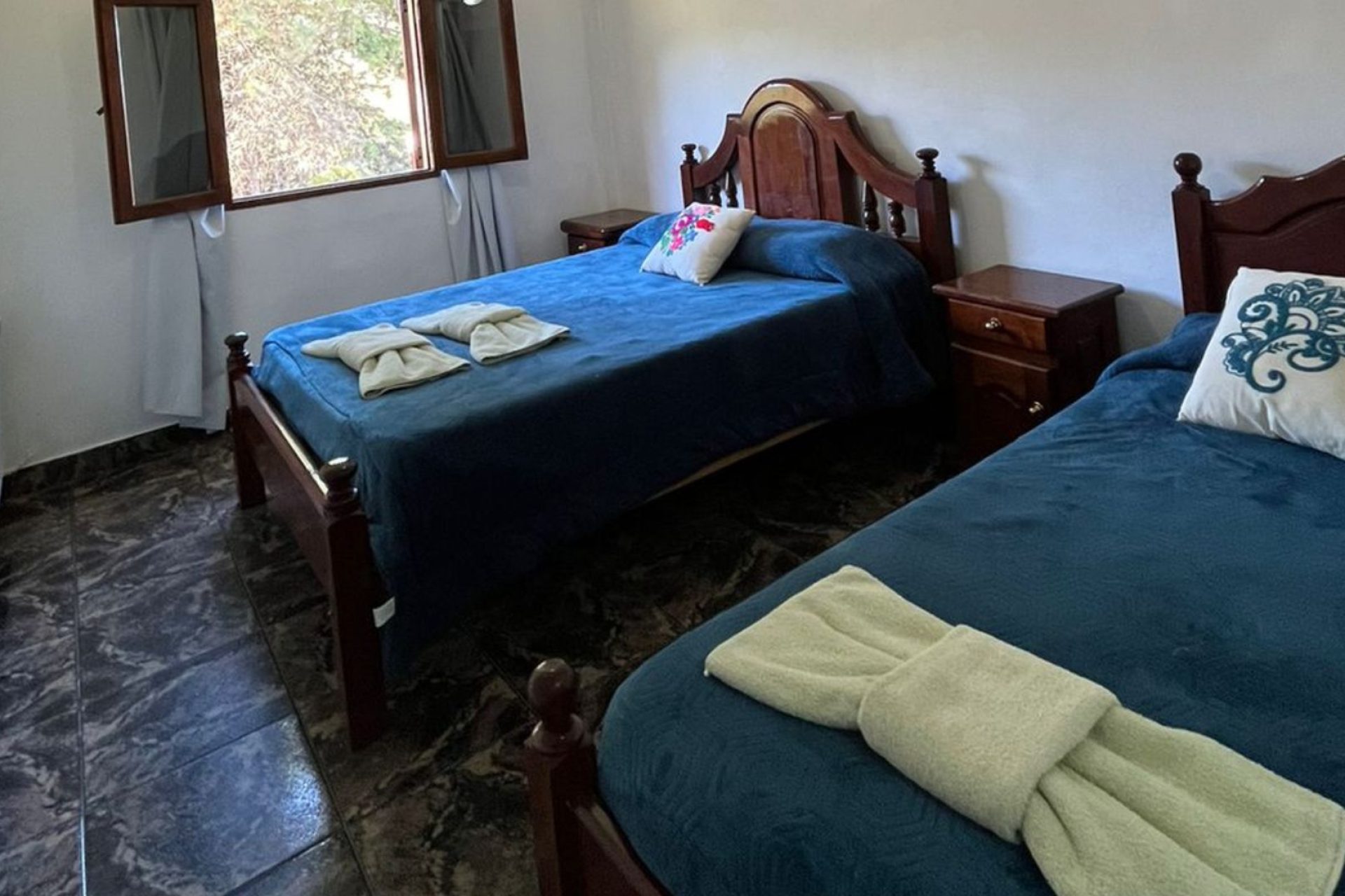 Habitación Triple Matrimonial