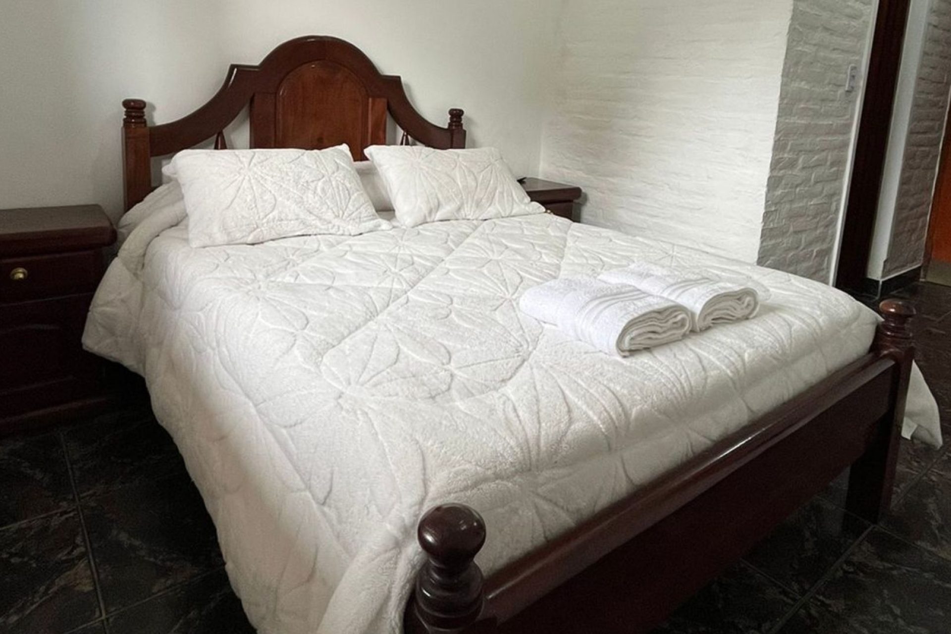 Habitacion doble matrimonial